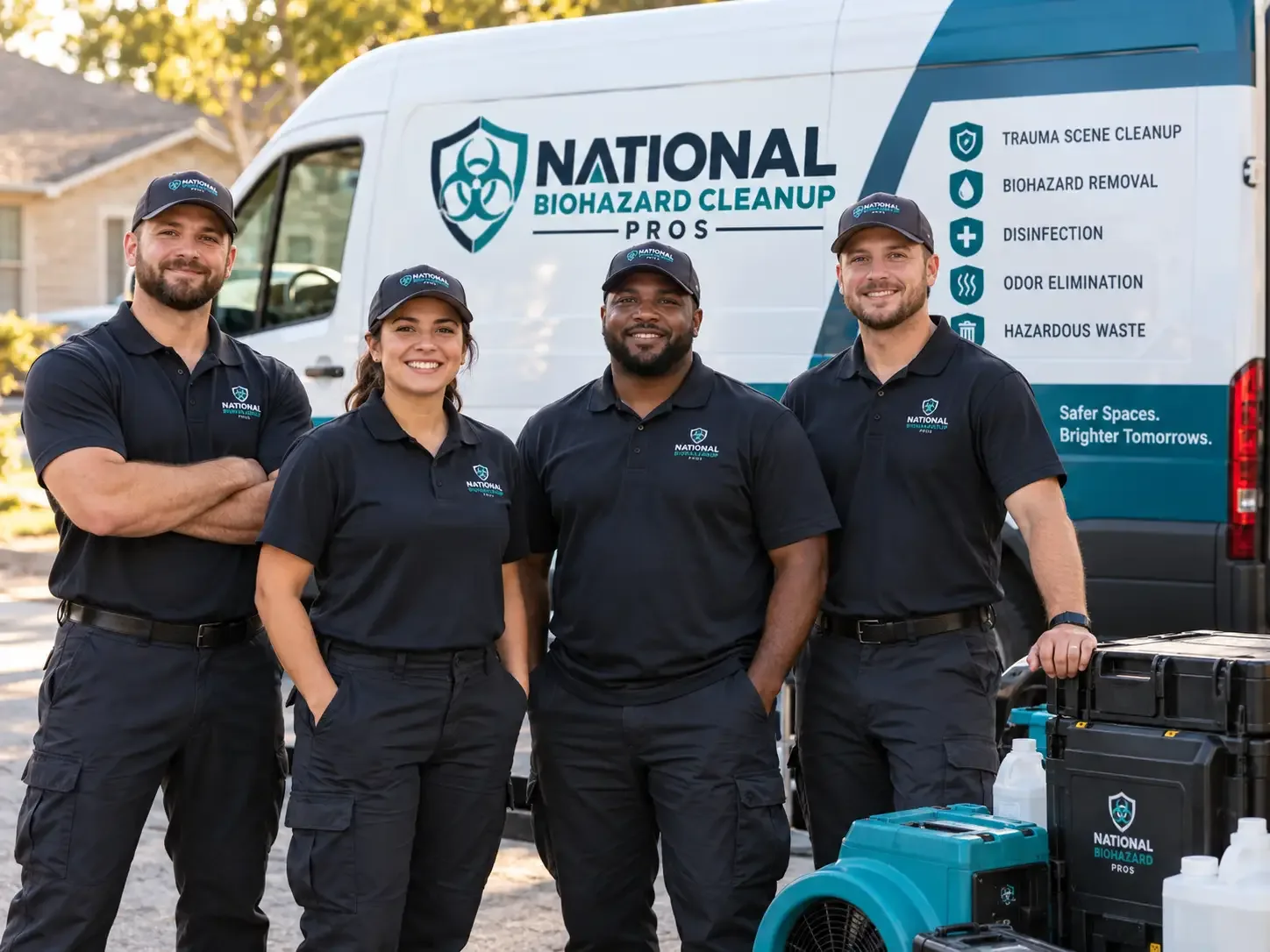 Biohazard Cleanup company in Saint Paul, VA